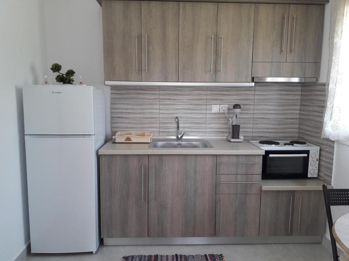 托罗尼Alexandra'S Houses别墅 外观 照片